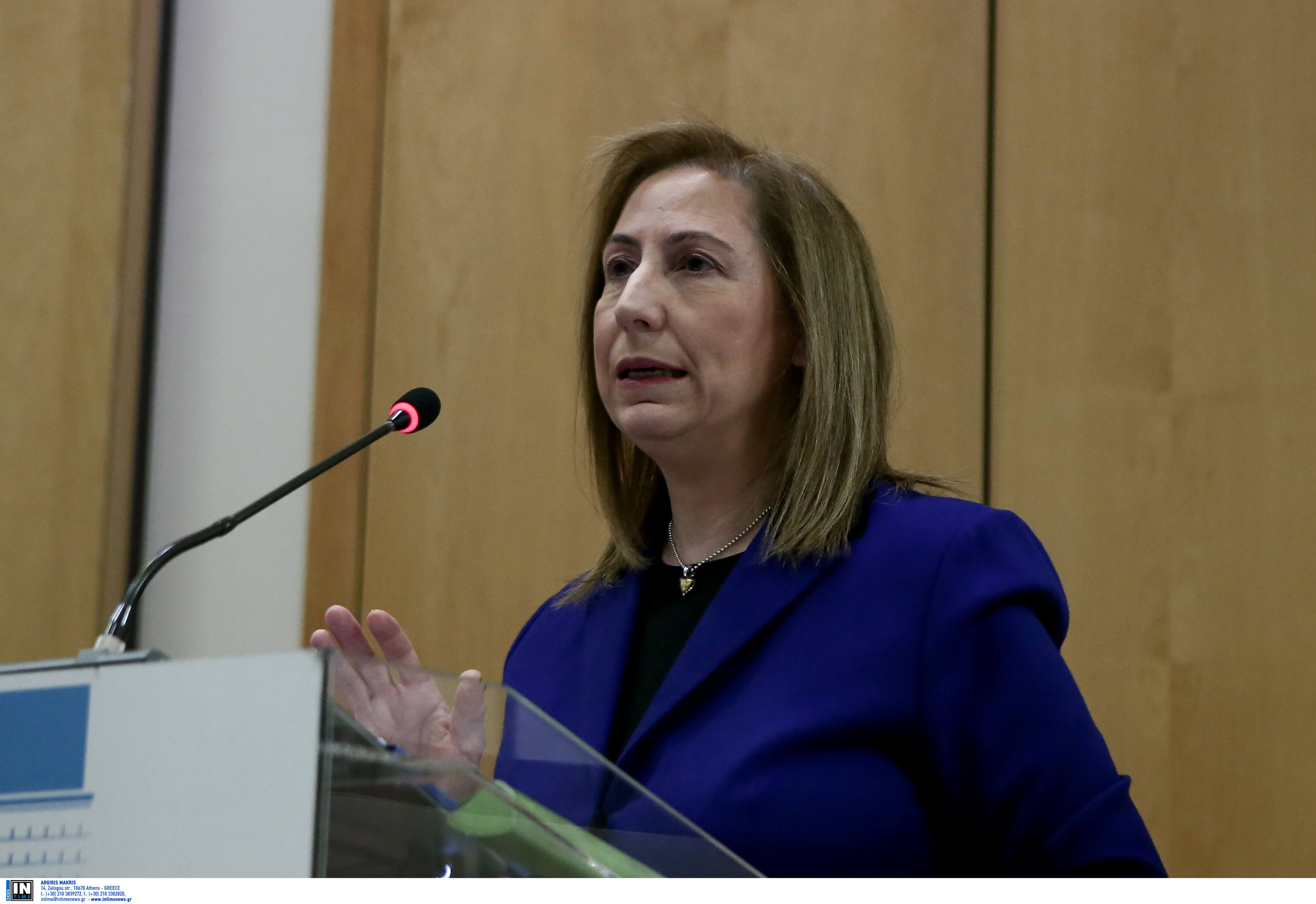 Εκλογές 2019 – Ξενογιαννακοπούλου: Η εκλογική αναμέτρηση είναι ανοικτή