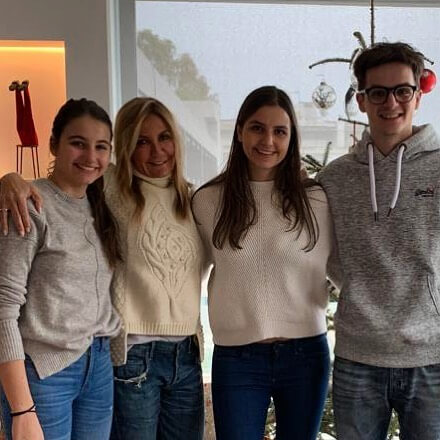 Η σπάνια φωτογραφία της μητέρας της Μαρέβας Μητσοτάκη που δημοσίευσε ο πρόεδρος της Ν.Δ