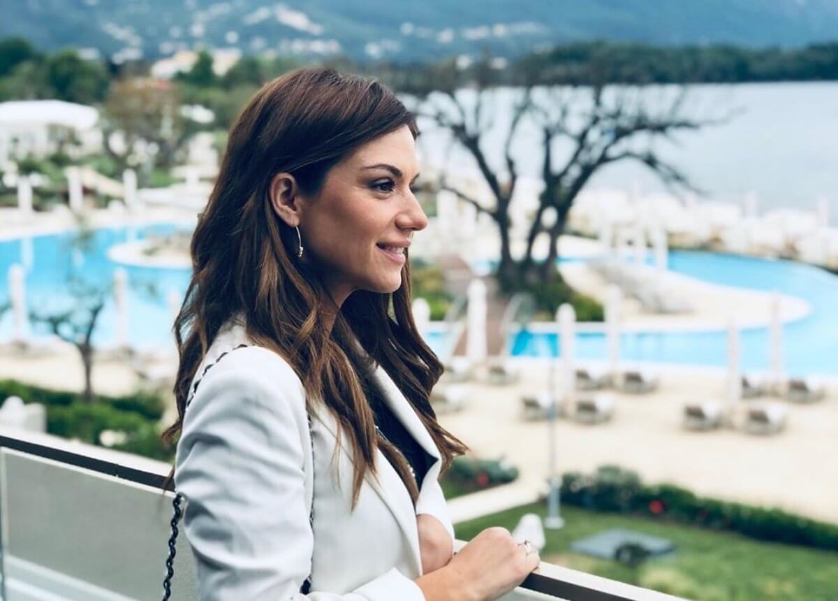 Η Βάσω Λασκαράκη δεν σταματά να δέχεται “τρολάρισμα” από τον σύζυγό της!