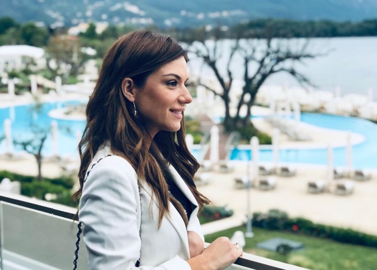 Η Βάσω Λασκαράκη δεν σταματά να δέχεται “τρολάρισμα” από τον σύζυγό της!