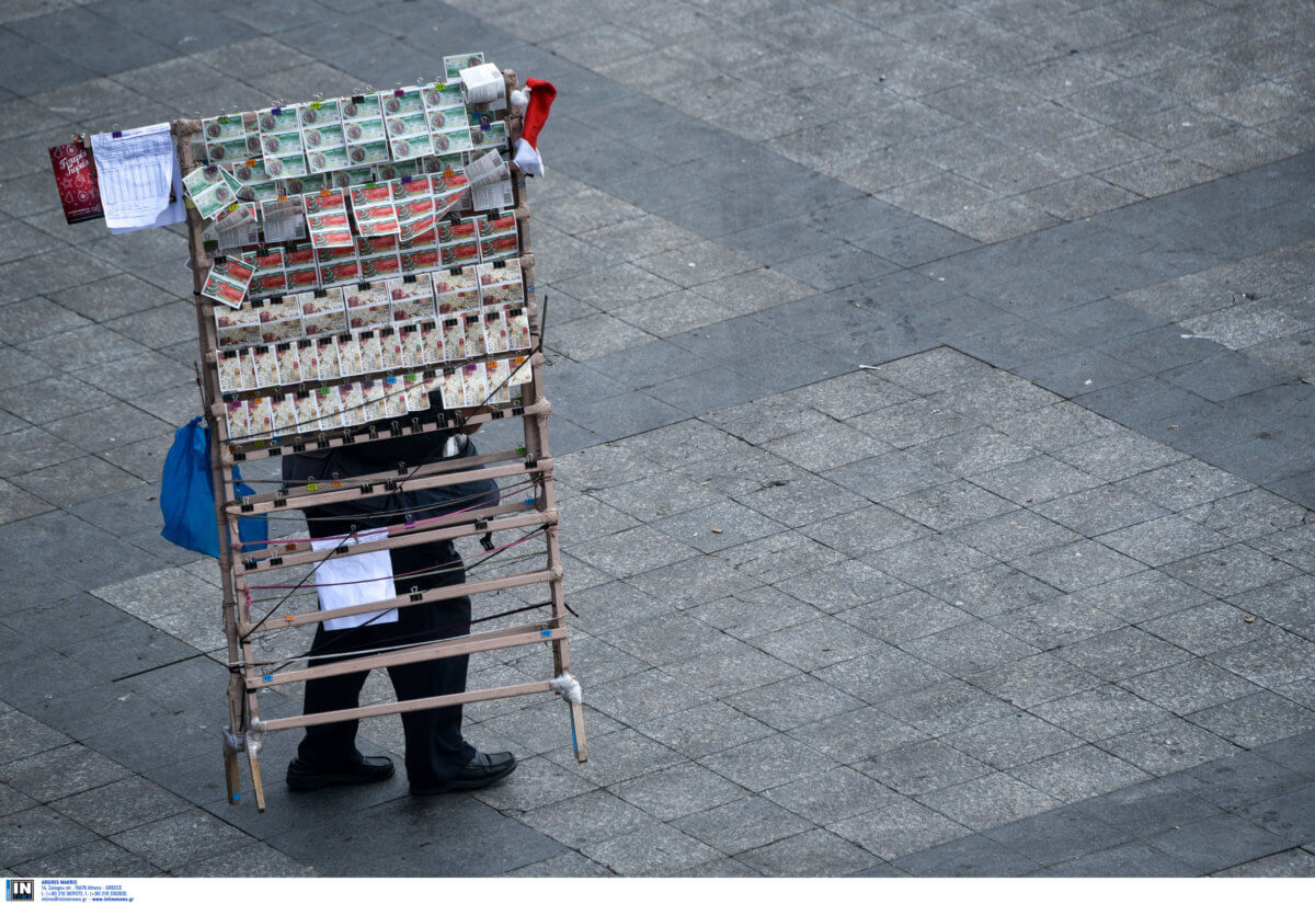 Λαϊκό Λαχείο: Μοίρασε περισσότερα από 4.300.000 ευρώ τον Μάιο