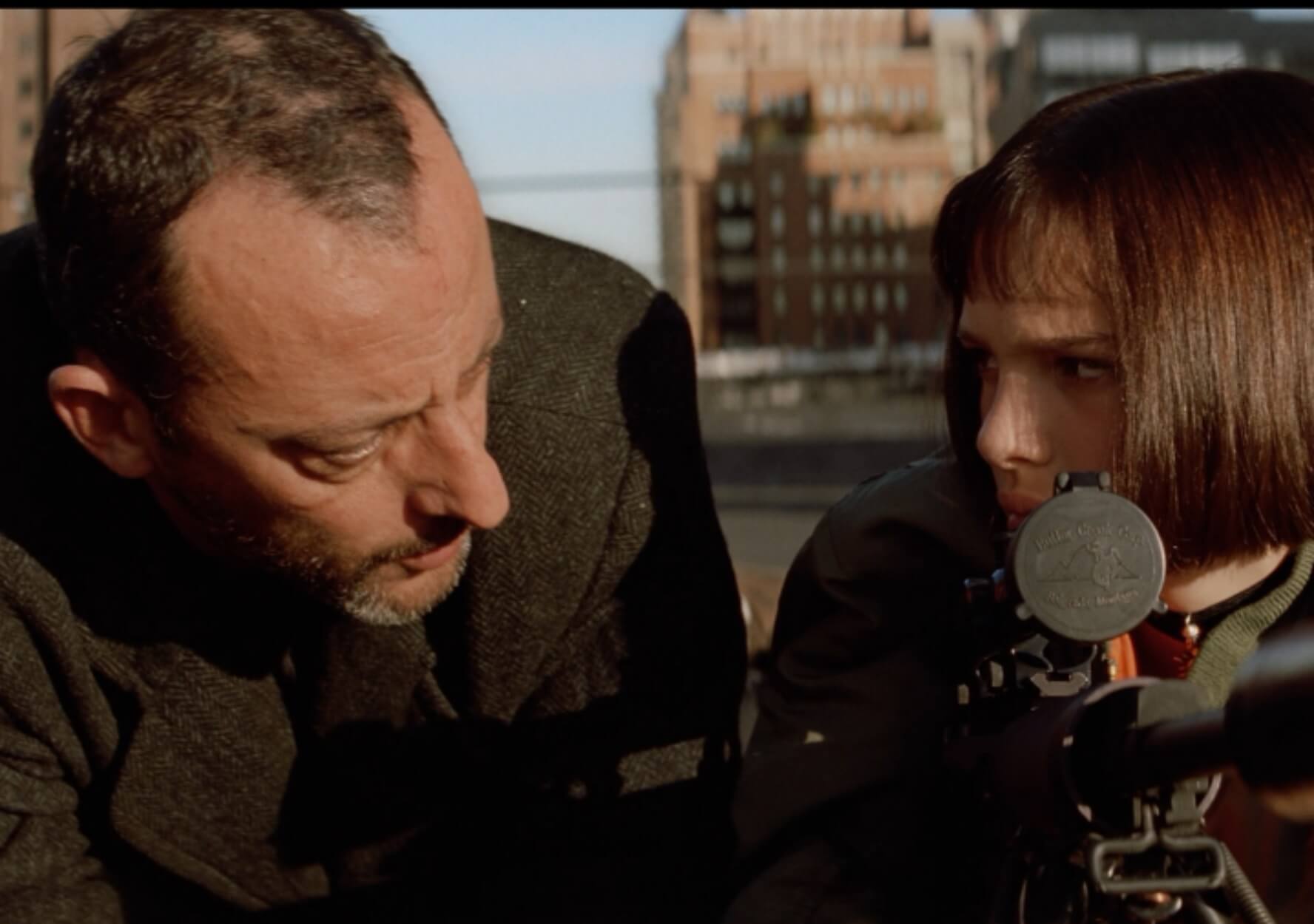 Ζαν Ρενό: Ο “πληρωμένος δολοφόνος” που όλοι αγαπήσαμε…