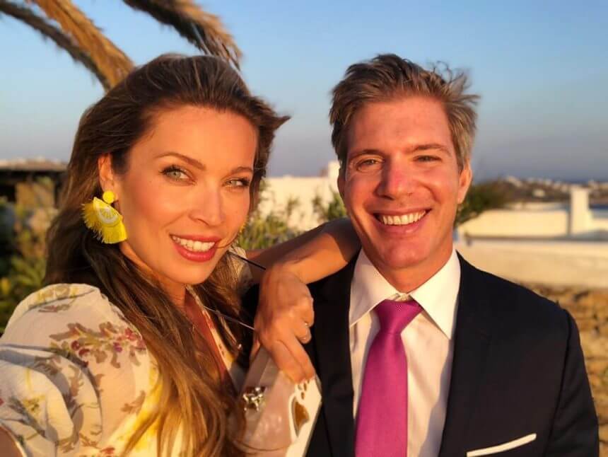 Full in love στη Μύκονο η Μαριέττα Χρουσαλά – Λέων Πατίτσας: Δες φωτογραφίες από τη νέα τους απόδραση