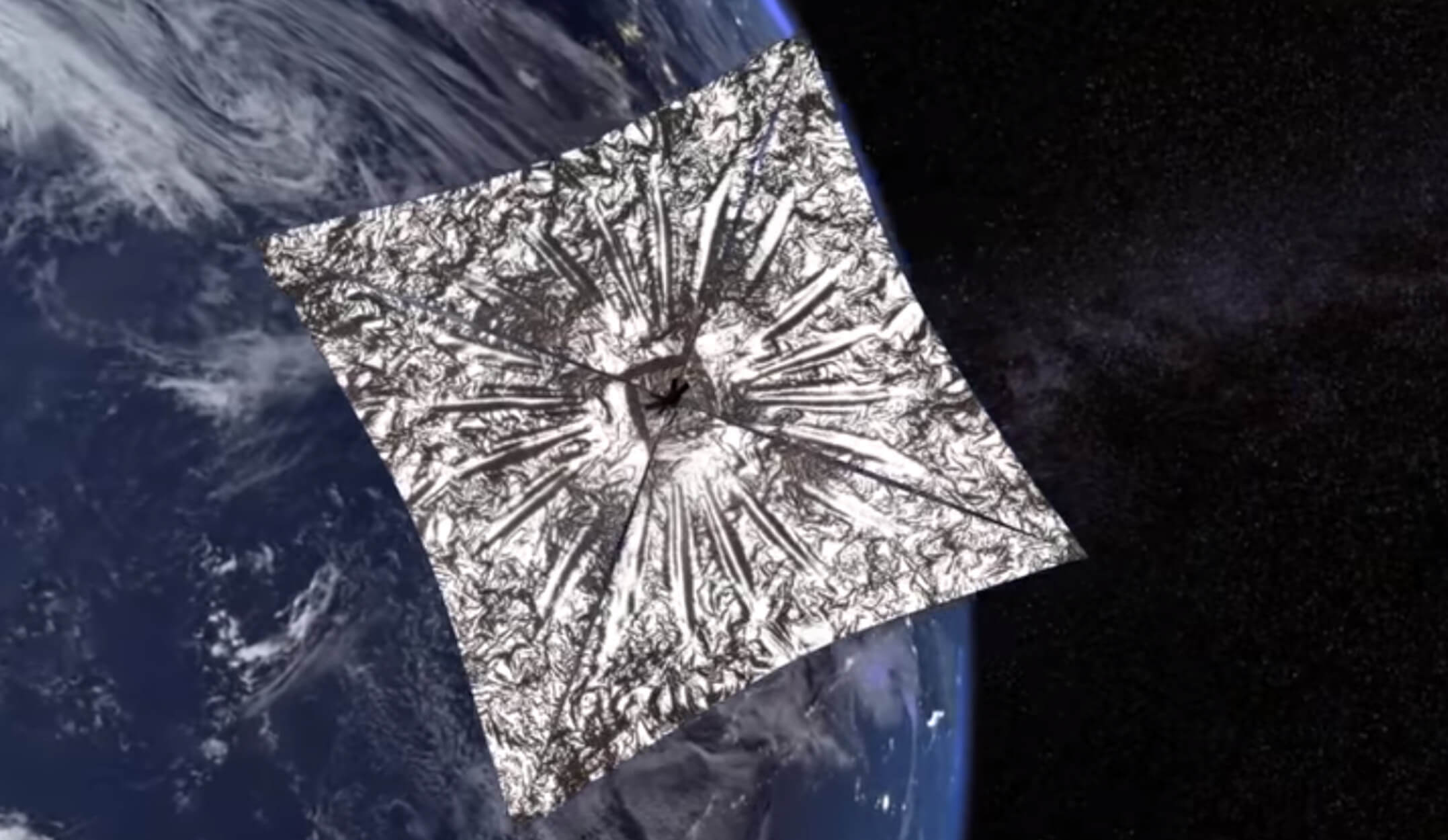 Έτοιμο για εκτόξευση το LightSail 2 – Στο μέγεθος μιας… φρατζόλας