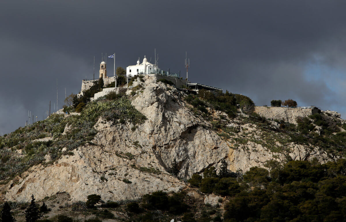 Αλλάζει ο Λυκαβηττός! Όλες οι ενέργειες που θα κάνουν… “λίφτινγκ” στον λόφο