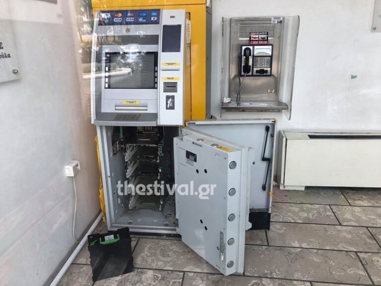 Ληστεία στο ΑΧΕΠΑ με «άρωμα» τρομοκρατίας! Οι ληστές έπαιζαν «τον γιατρό»!