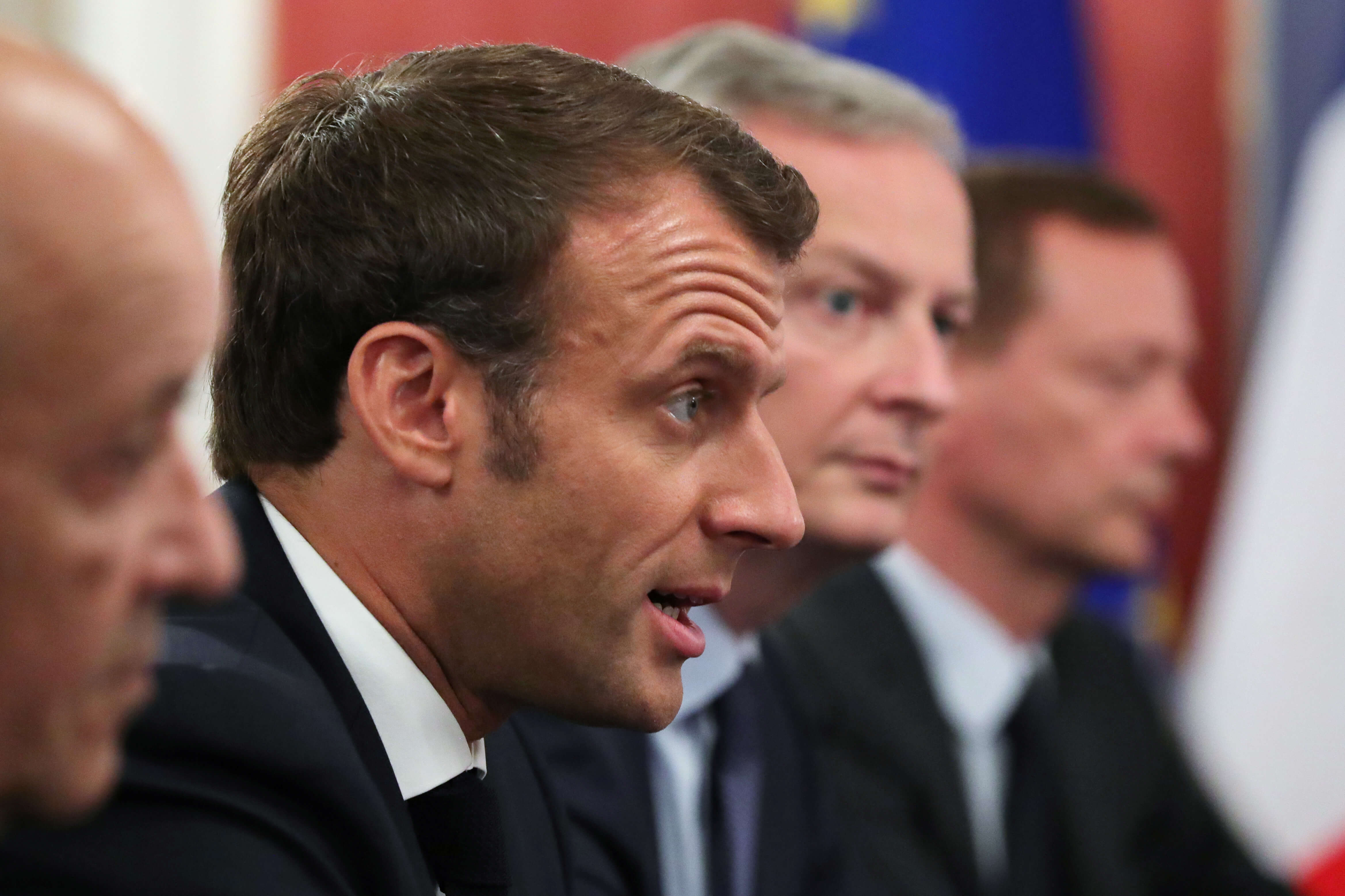 Σύνοδος G20: Περαιτέρω μέτρα για την κλιματική αλλαγή ζητά ο Μακρόν
