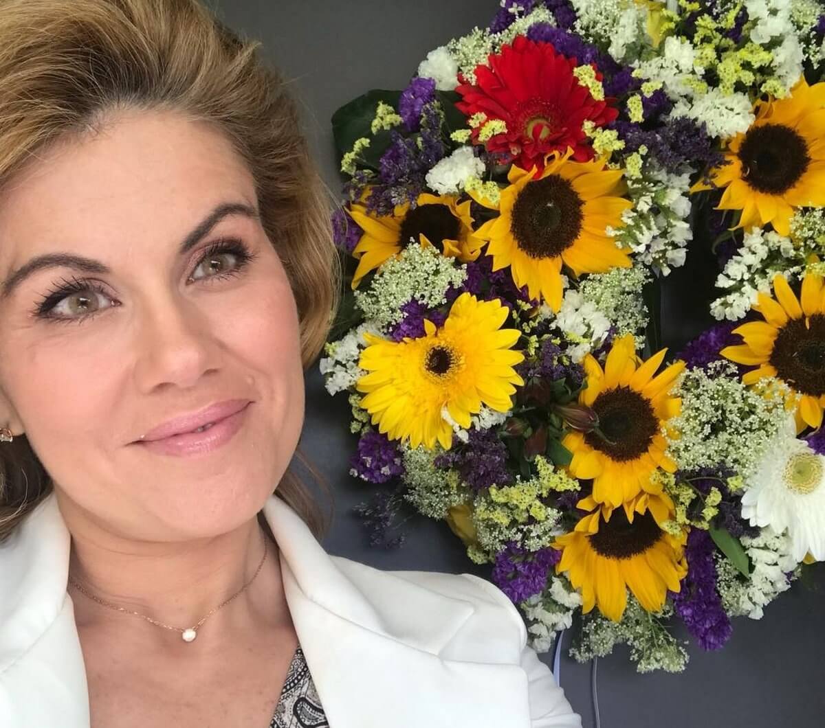 Η Ευγενία Μανωλίδου γιορτάζει τα γενέθλια του μικρού Αλκαίου και ανεβάζει ένα τρυφερό στιγμιότυπο