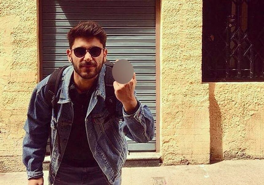 Στην Ολλανδία με την σύντροφό του ο νικητής του MasterChef, Μανώλης Σαρρής! [video]