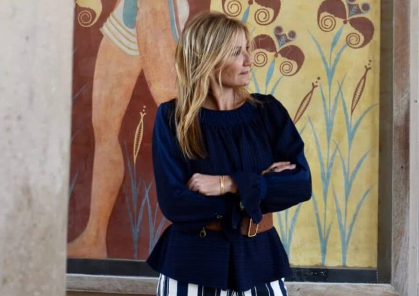 Το μήνυμα της Μαρέβας Μητσοτάκη στη Τζένη Μπαλατσινού λίγο πριν το γάμο της με τον Βασίλη Κικίλια!