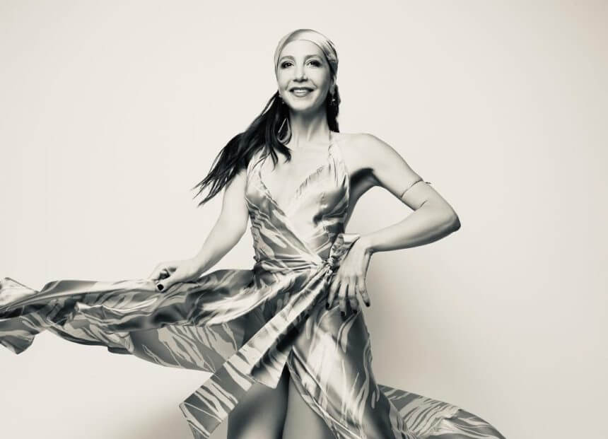 Mαρία Ελένη Λυκουρέζου: Αυτή είναι η νέα της καλλιτεχνική αγάπη!