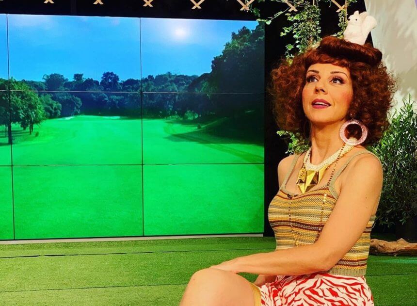 Το δημόσιο ευχαριστώ της Ματίνας Νικολάου μετά το τέλος της εκπομπής «Για την Παρέα»