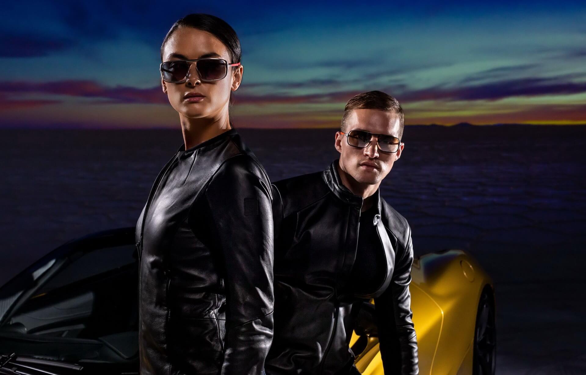 H L’Amy βάζει τα γυαλιά στη McLaren