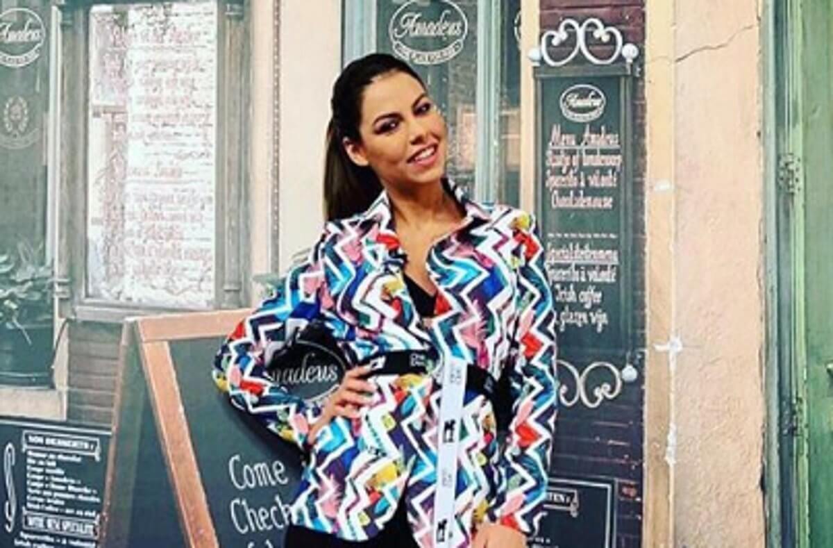 “Κόλαση” η Μέγκι Ντρίο στη Μύκονο! Ποζάρει ξαπλωμένη και αναστατώνει…