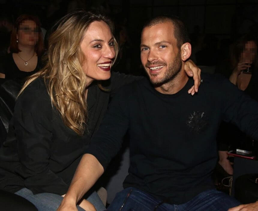 Ελεονώρα Μελέτη – Θοδωρής Μαροσούλης: Ταξίδι στο Λονδίνο για να απολαύσουν τους Bon Jovi! [vids]