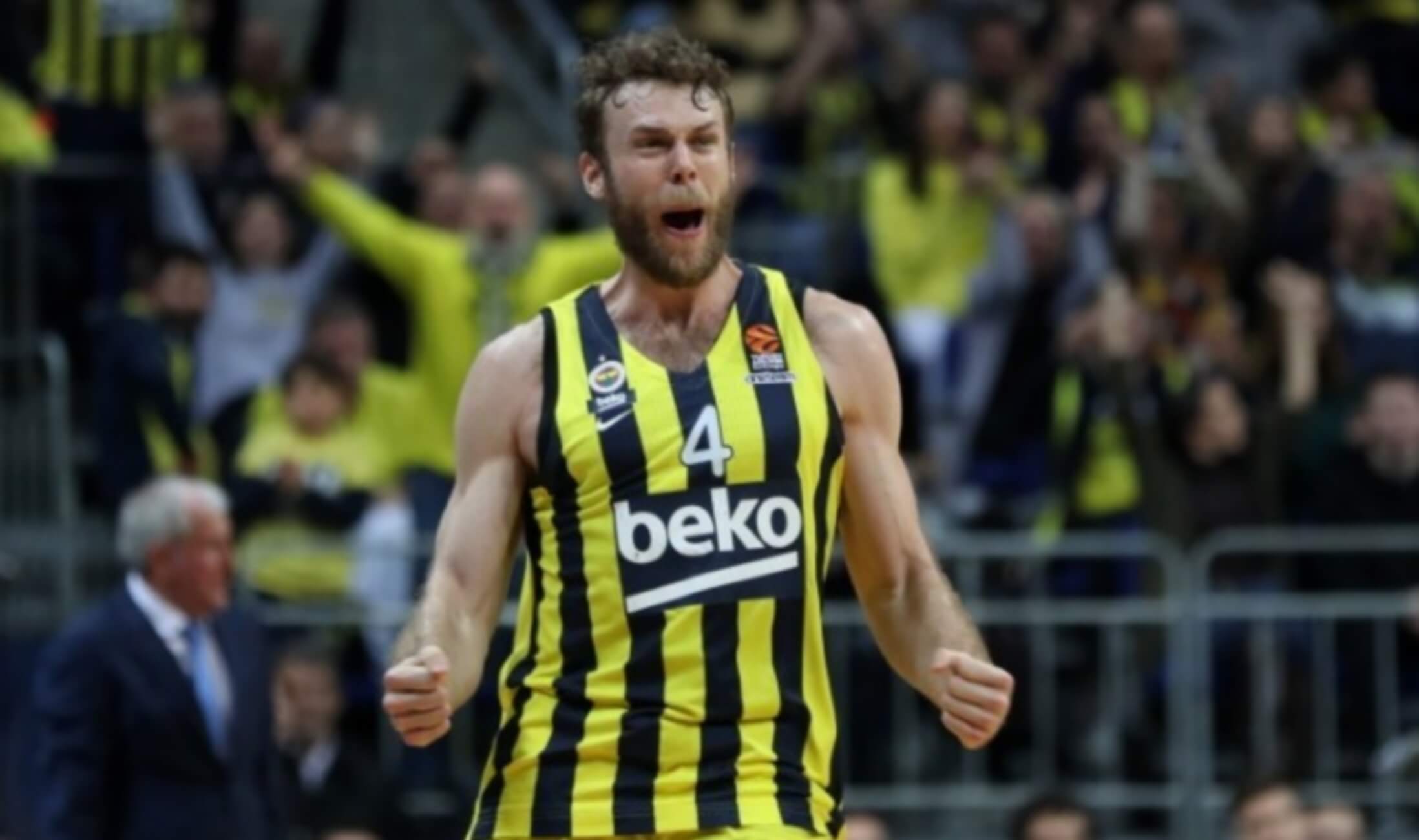 Euroleague: Τέλος ο Μέλι από τη Φενέρμπαχτσε! Υπογράφει στους Πέλικανς [pic]