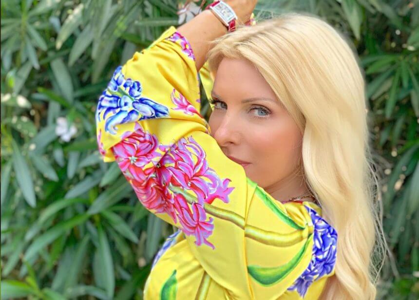 Ελένη Μενεγάκη: Backstage στην επίσημη φωτογράφηση για τη νέα σεζόν στον Alpha!