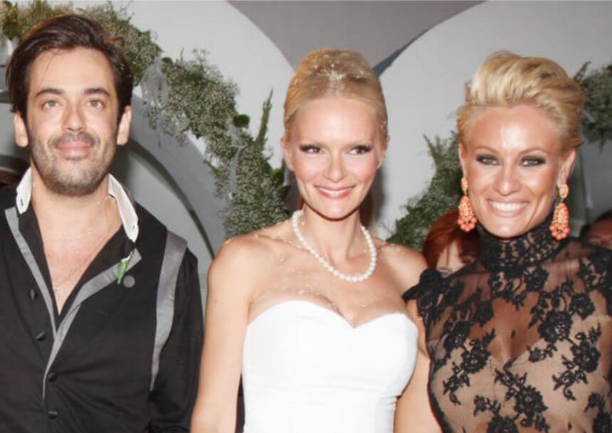 Η Έλενα Χριστοπούλου έκανε εξώδικο στον Alpha μετά τη συνέντευξη του Πάνου Καλλίτση!