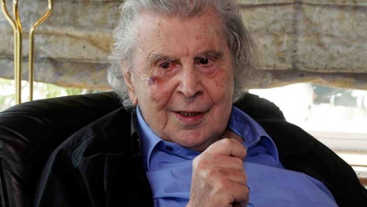 Δίνει μάχη ο Μίκης Θεοδωράκης! Η εξομολόγηση της κόρης του – «Είναι πολύ άρρωστος, με πολλά προβλήματα υγείας»