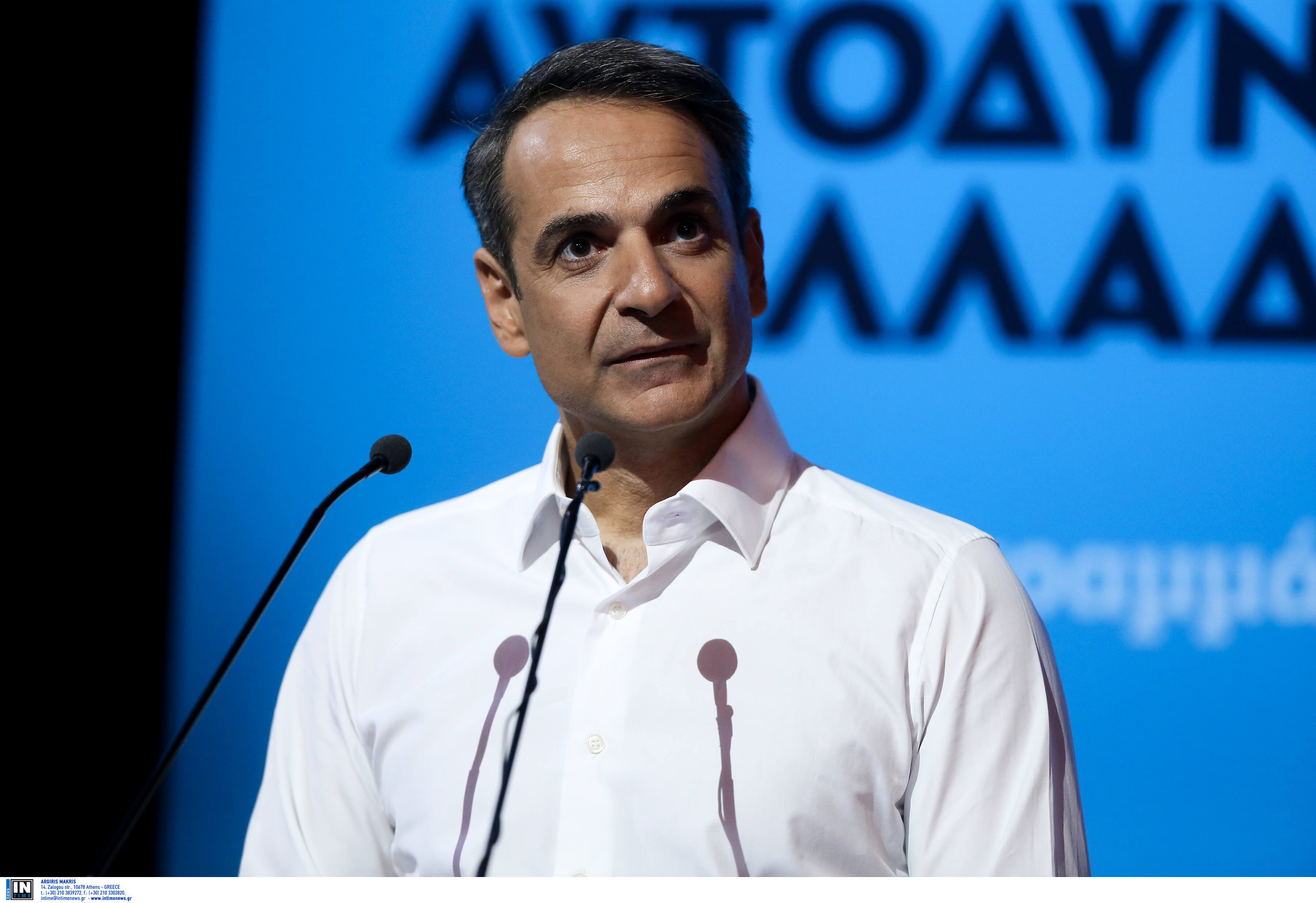 Μητσοτάκης: «Ναι» σε ντιμπέιτ με τη συμμετοχή όλων αρχηγών