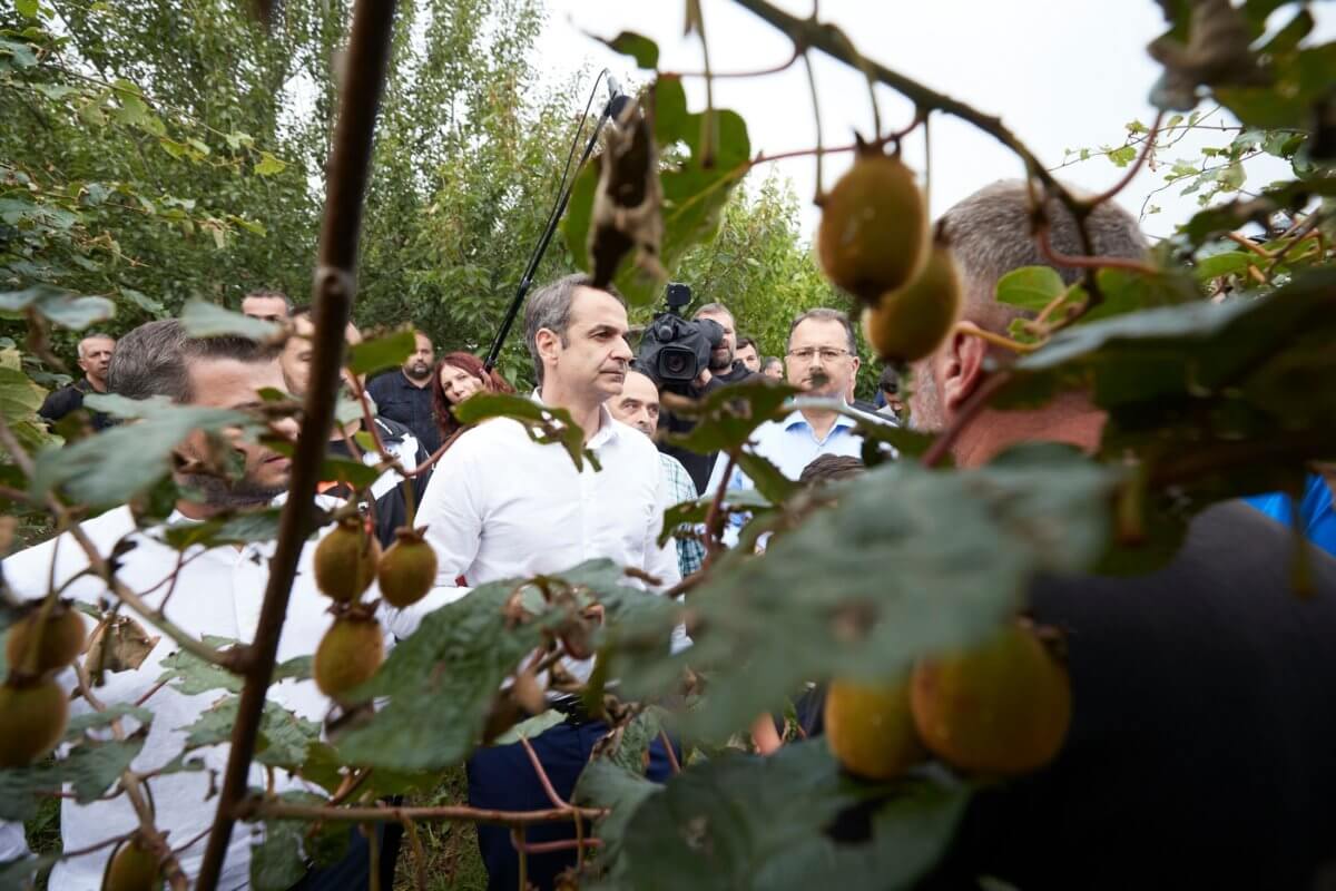 Μητσοτάκης