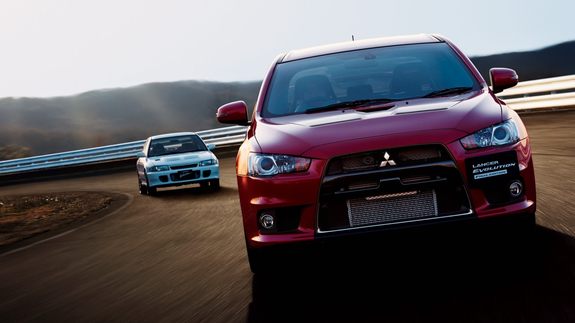 Φήμες για επιστροφή του Mitsubishi Lancer Evolution