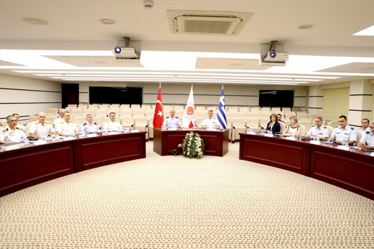 Δεύτερη μέρα συνομιλιών για τα ΜΟΕ Ελλάδας – Τουρκίας με φόντο…τις παραβιάσεις και την κυπριακή ΑΟΖ
