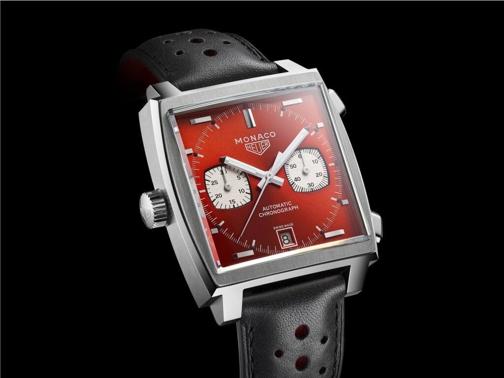 Το νέο Monaco της TAG Heuer θα σας αφήσει με το στόμα ανοιχτό!