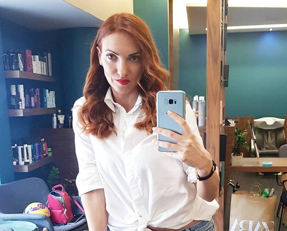 Στο νοσοκομείο η Μορφούλα Ντώνα!