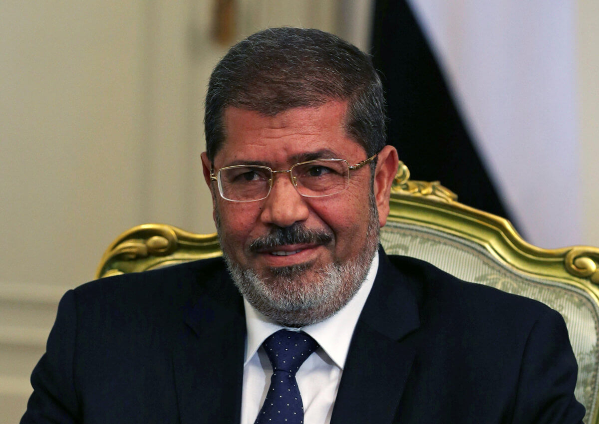 Αίγυπτος: Τι αναφέρουν οι πρώτες πληροφορίες για τον ξαφνικό θάνατο του Μόρσι