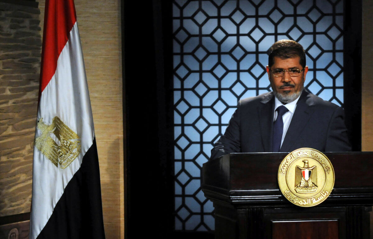 Αίγυπτος: Ανεύθυνες οι κατηγορίες του Ερντογάν για τον θάνατο του Μόρσι