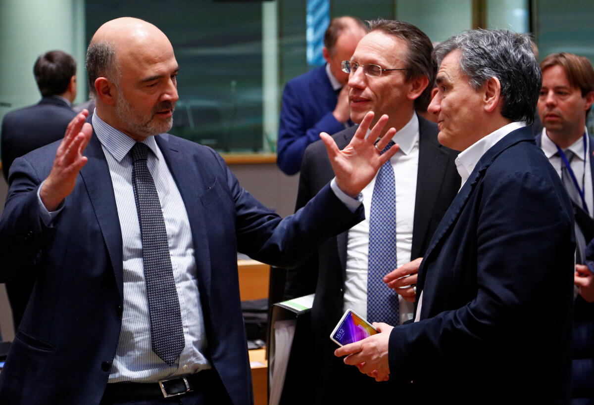 Θα πάει ή όχι ο Ευκλείδης Τσακαλώτος στο Eurogroup; Η Ελλάδα ξανά στο κάδρο