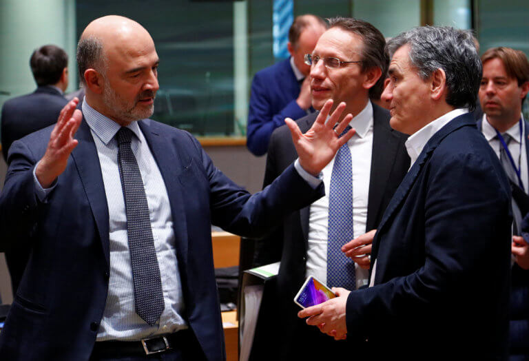 Θα πει... "αντίο" στο Eurogroup ο Τσακαλώτος; Γκρίνια πίσω από τις κλειστές πόρτες
