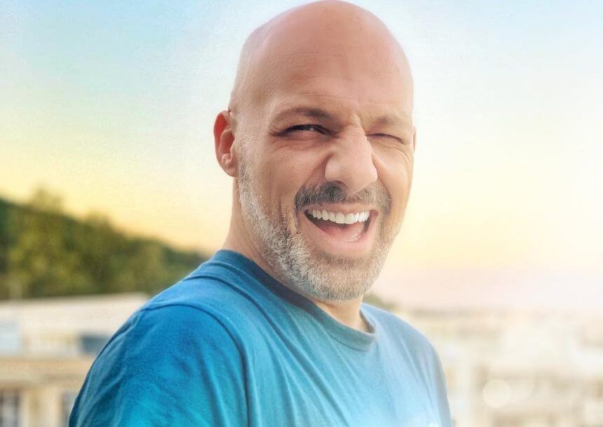 Tο συγκινητικό μήνυμα του Νίκου Μουτσινά μετά το φινάλε της σεζόν!