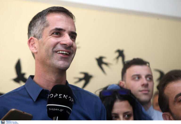 Χανιά: Επίσκεψη Κώστα Μπακογιάννη στο δημαρχείο – «Να πάρουμε αποφάσεις και να δώσουμε λύσεις»!