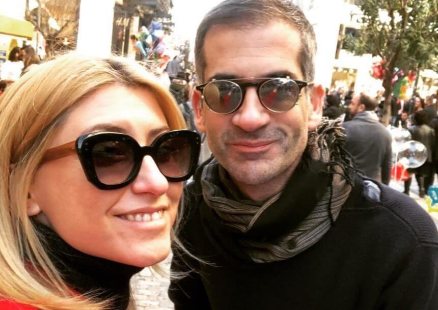 Το love story του Κώστα Μπακογιάννη με την Σία Κοσιώνη, ο ερχομός του γιου τους και η μεγάλη επιτυχία στις εκλογές!