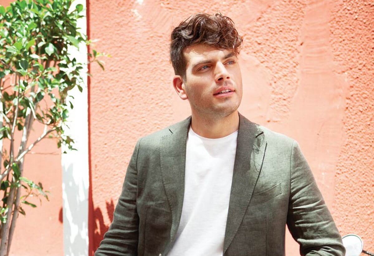 Έτσι θέλει τη γυναίκα ο Χρήστος Μπάρκας! «Με ενδιαφέρει η γυναίκα που θα είναι δίπλα μου…»