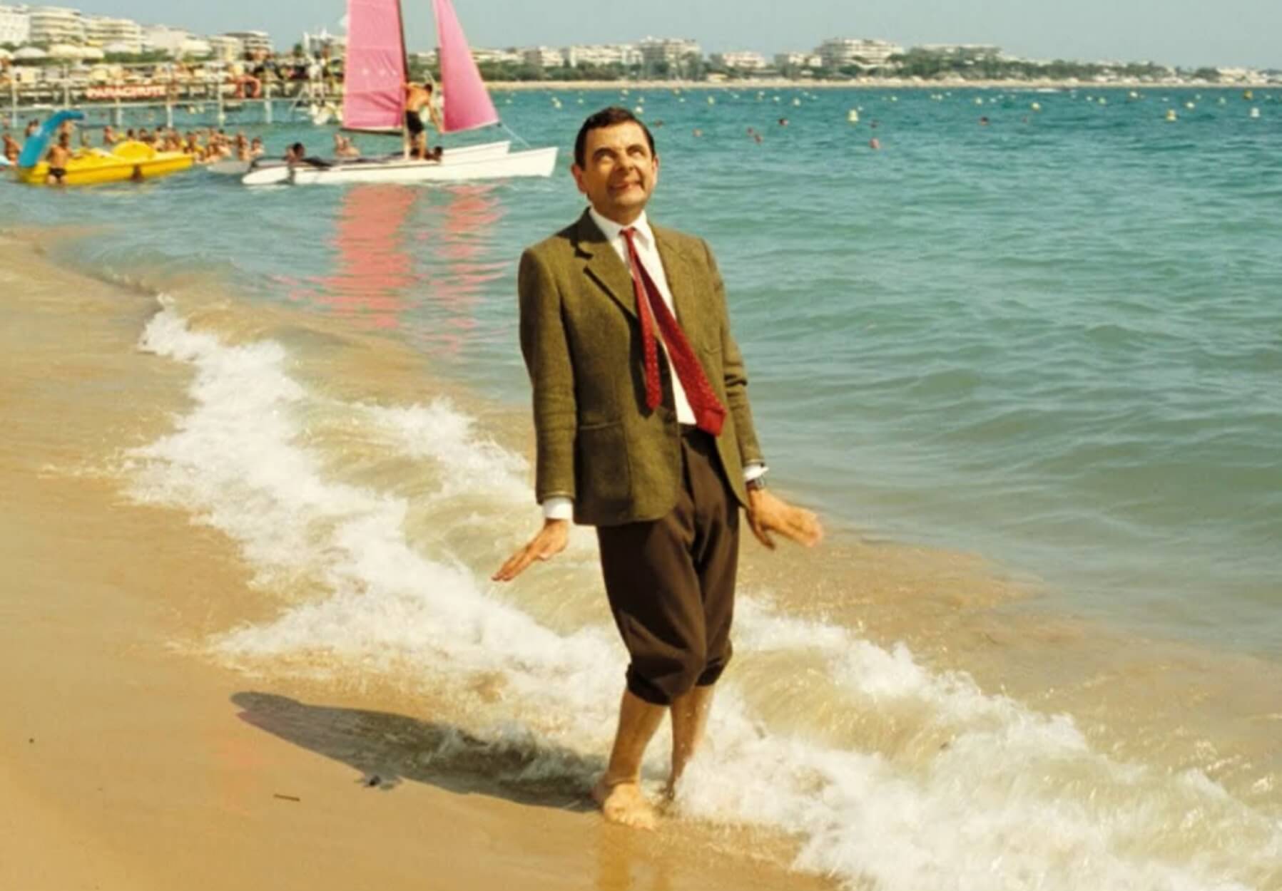 10 πράγματα με τα οποία μπορείς να πάθεις εγκεφαλικό στην παραλία!