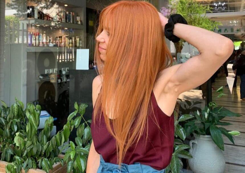 Μυρτώ Αλικάκη: Αυτός είναι ο λόγος που άλλαξε μαλλιά, φρύδια και… χρώμα ματιών!