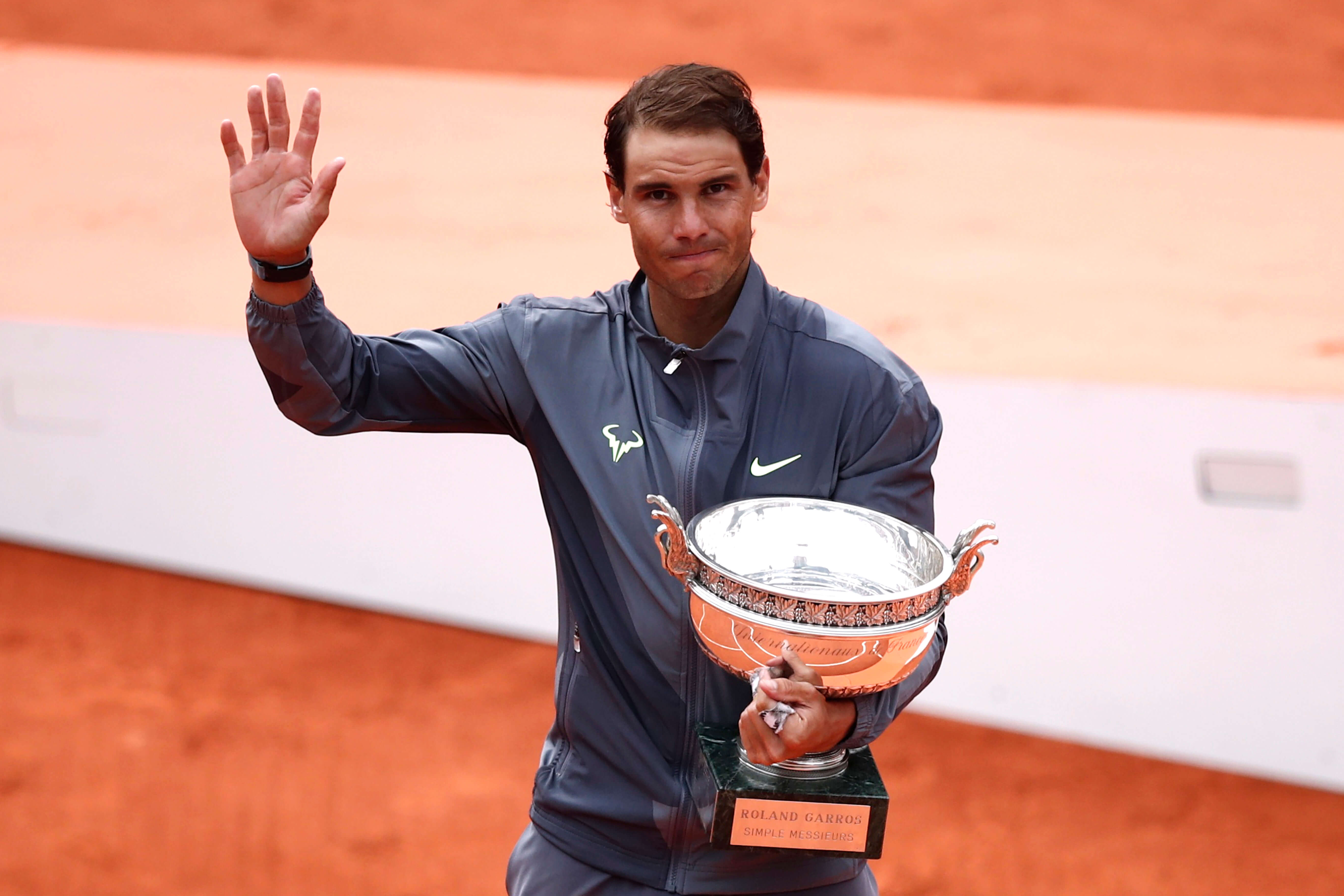 Roland Garros: Ναδάλ, ο “βασιλιάς” του χώματος! Σήκωσε το 12ο κι έγραψε ιστορία