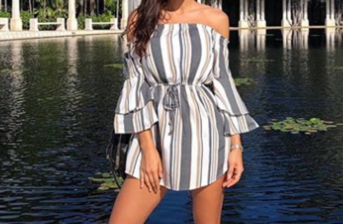 Γνωστή Ελληνίδα ανέβασε topless φωτογραφία στο Instagram και μοίρασε “εγκεφαλικά”!