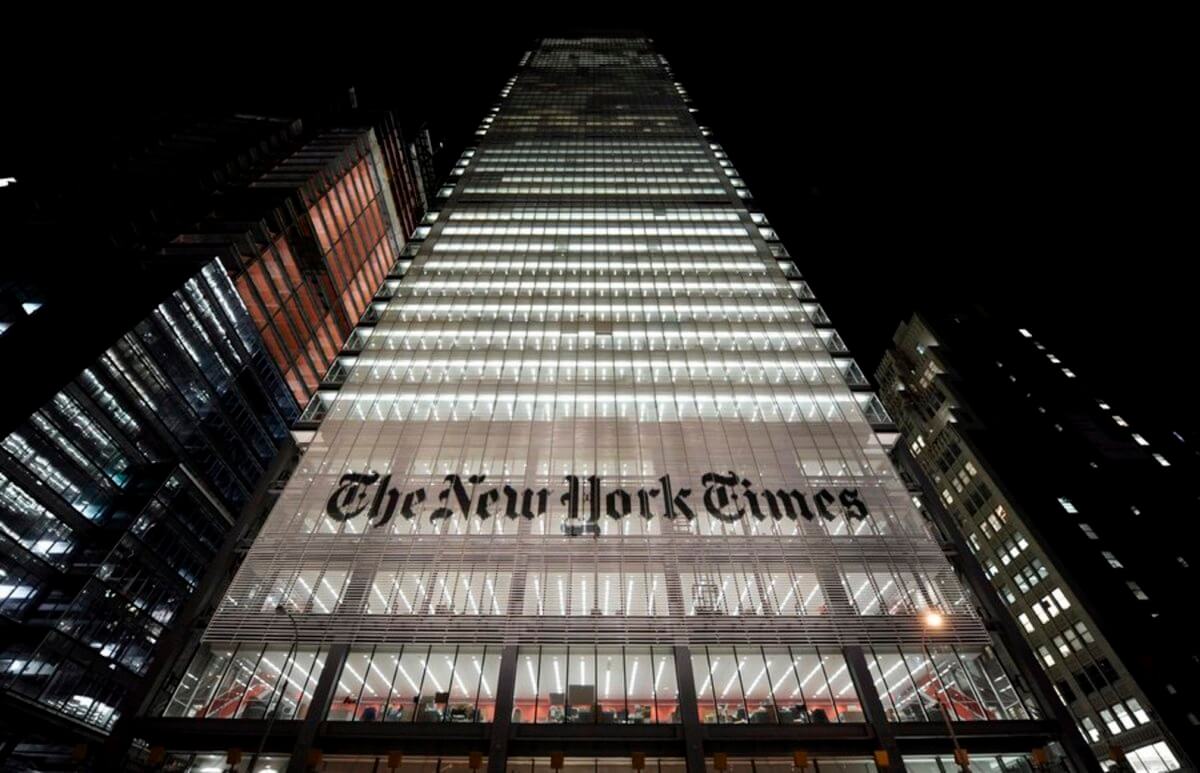 Το Ιράν απαγορεύει στον ανταποκριτή των New York Times να εργάζεται στην Τεχεράνη