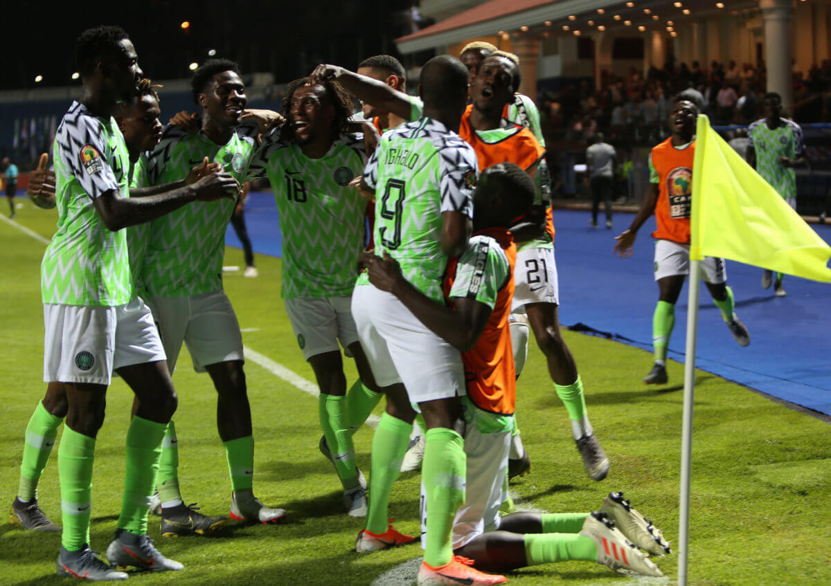 Copa Africa: Νίκη με γκολάρα η Νιγηρία! Έκπληξη από Ουγκάντα – videos