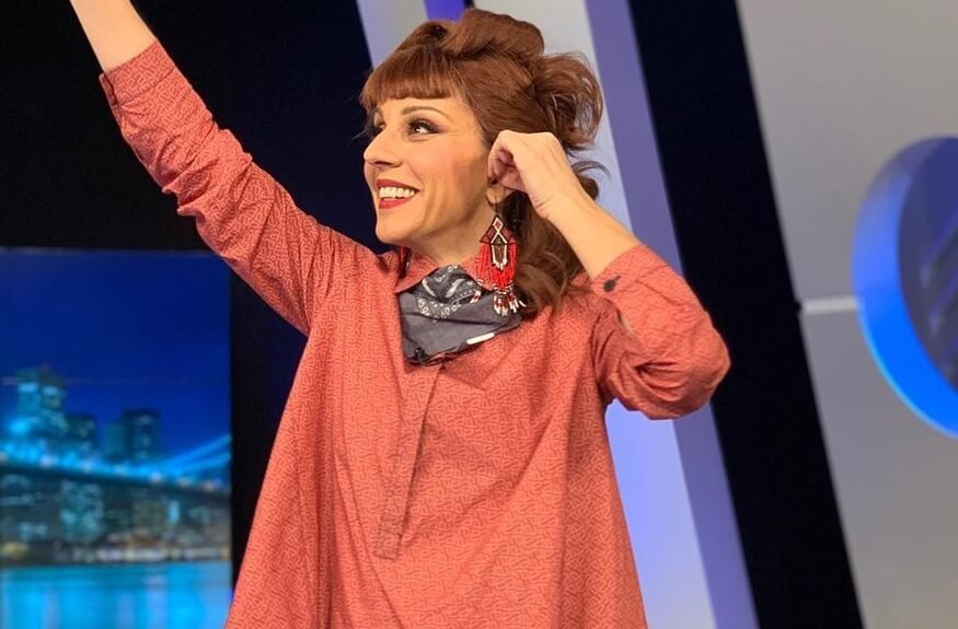 “Με τη Ματίνα Νικολάου γνωριστήκαμε σε κοινή παρέα και μετά τα social media έφεραν ένα… ζέσταμα”!