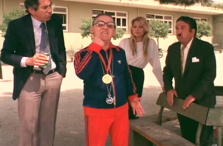 Η αποκάλυψη για τον Νίκο Ρίζο 37 χρόνια μετά!