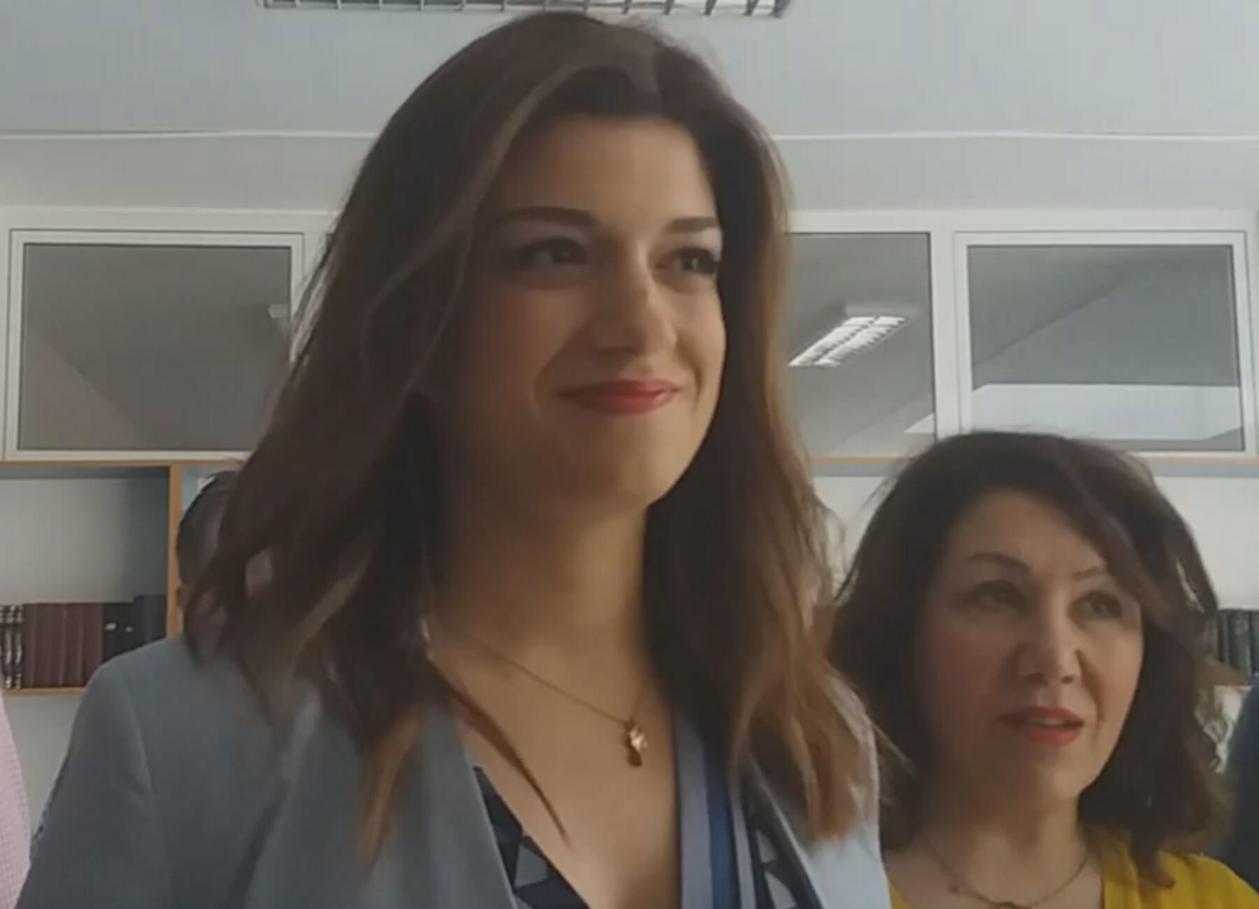 Εκλογές 2019 – Θεσσαλονίκη: Το κάλεσμα της Κατερίνας Νοτοπούλου – video