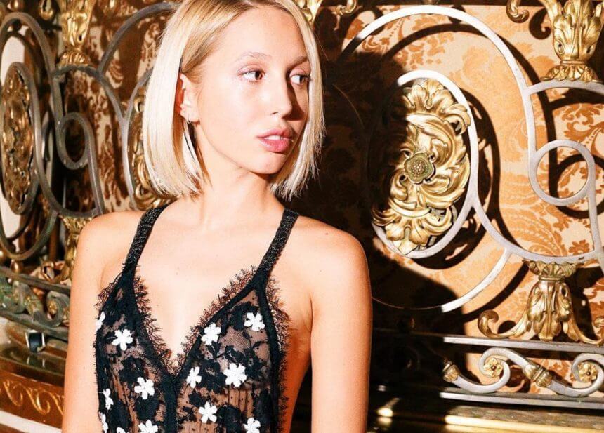 Ερωτευμένη η Μαρία Ολυμπία: Αυτός είναι ο γόνος γνωστής οικογένειας, που της έκλεψε την καρδιά! [pics]