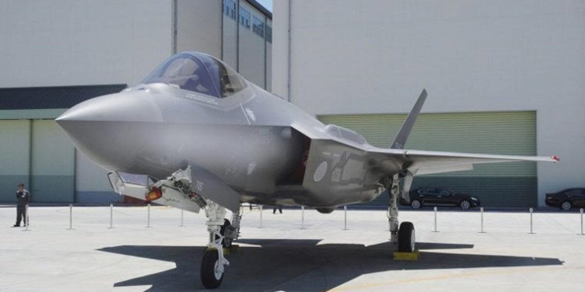 Drone που θα συνοδεύουν τα F-35 ετοιμάζει η Αμερικανική Πολεμική Αεροπορία