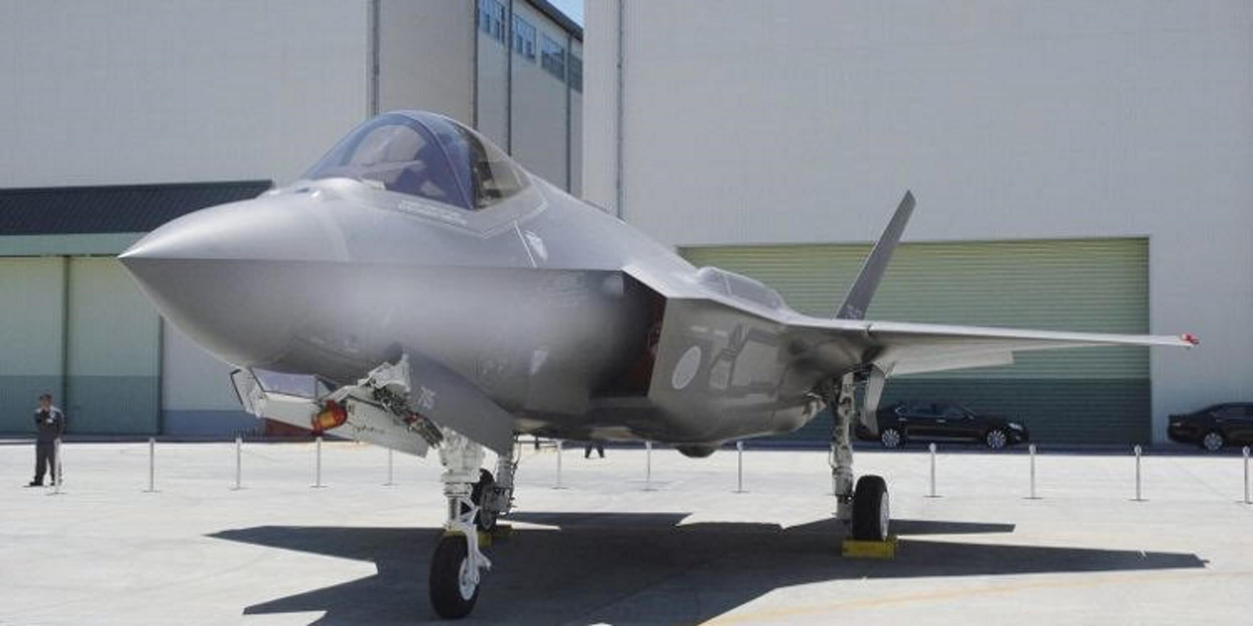 Drone που θα συνοδεύουν τα F-35 ετοιμάζει η Αμερικανική Πολεμική Αεροπορία
