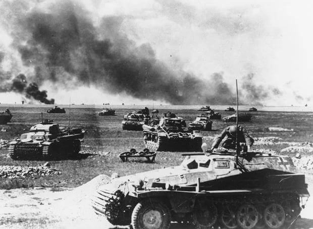 79 χρόνια από την εισβολή της Ναζιστικής Γερμανίας στην Σοβιετική Ένωση